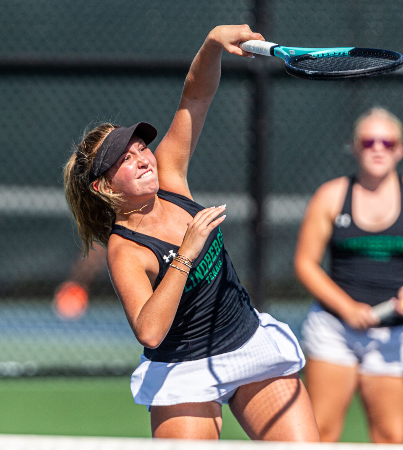 Class 3 District 1 Tennis